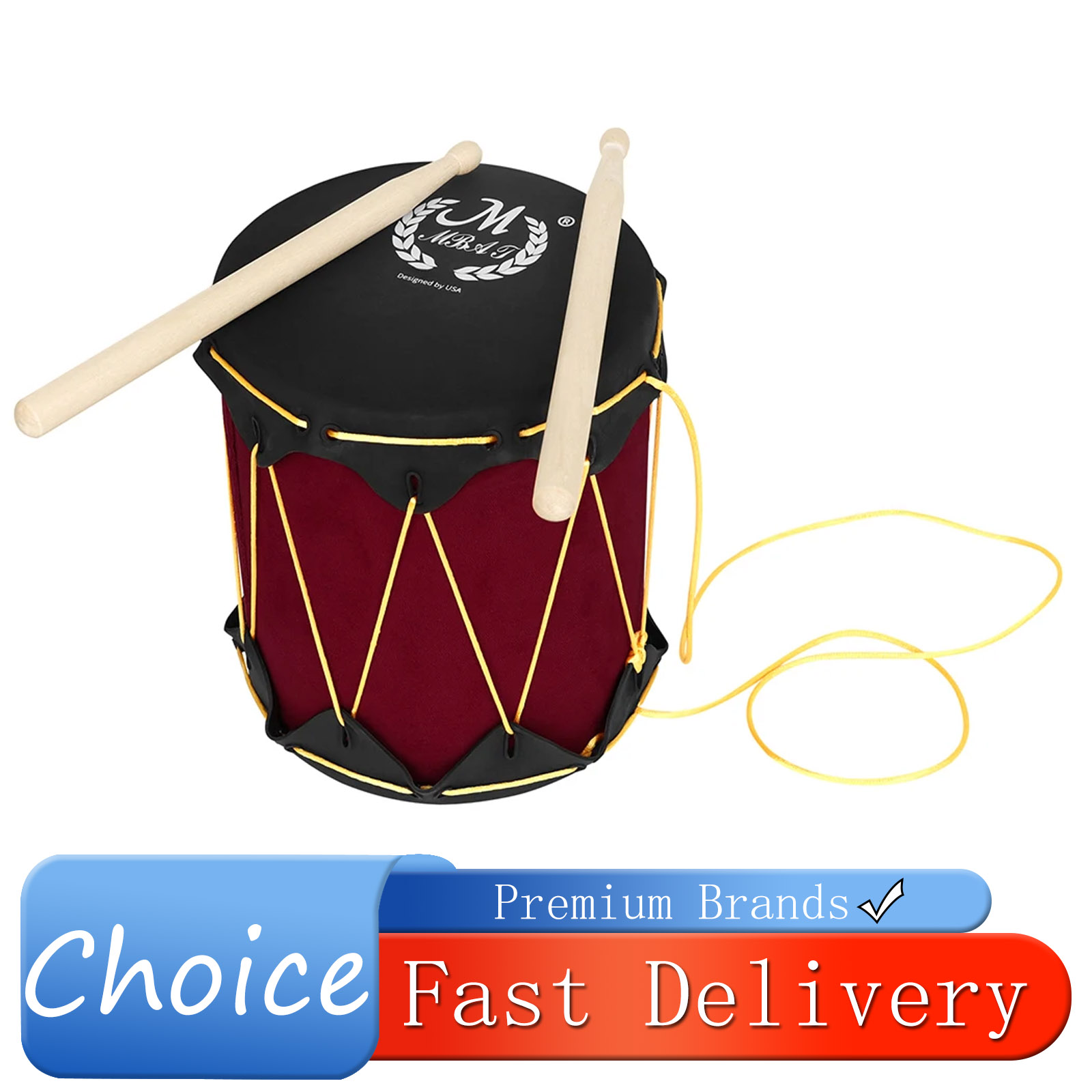 Musical Instrument Indian - IRIN 고무 스킨 드럼 인디언 드럼