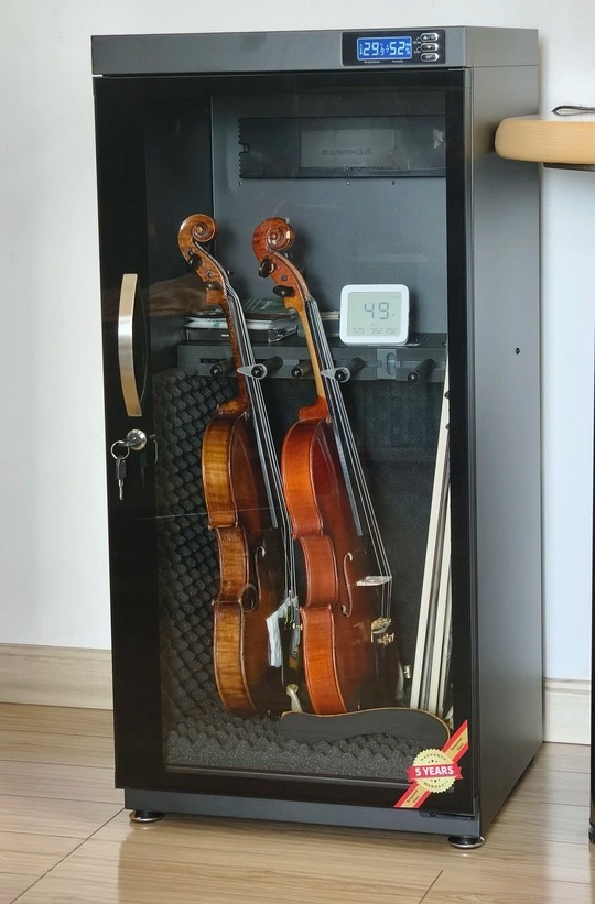 Musical Instrument Box - 스마트 상시 습도 조절 건조 캐비닛