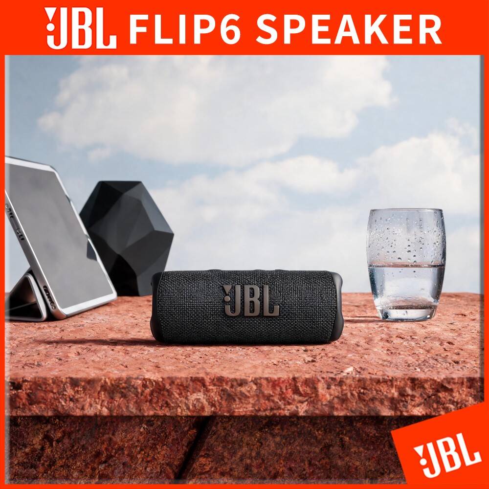 Jbl Speaker Flip 6 - JBL 플립 6 무선 블루투스 스피커