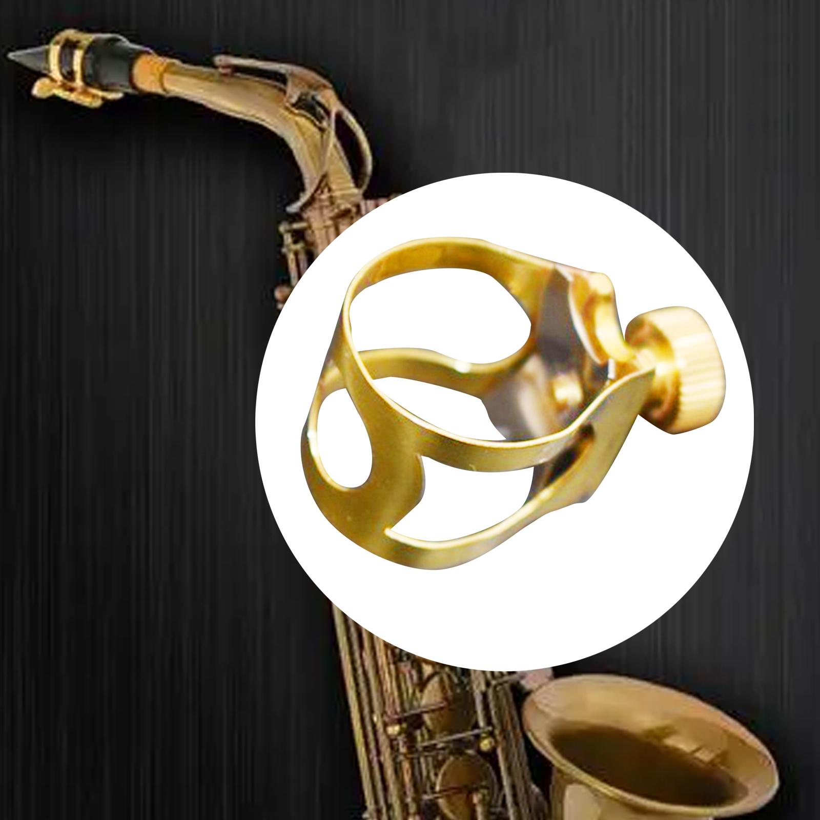 Musical Instrument Lyre - 색소폰 연주자용 마우스피스 클립 패스너, 악기