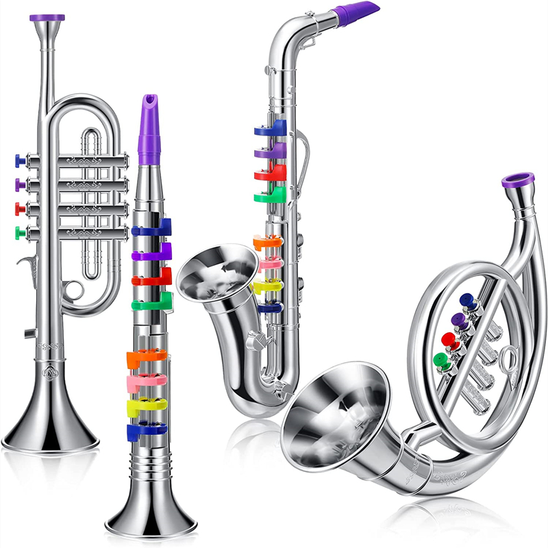 Musical Instrument Fagot - 클래식 클라리넷 트럼펫 색소폰 모조 악기