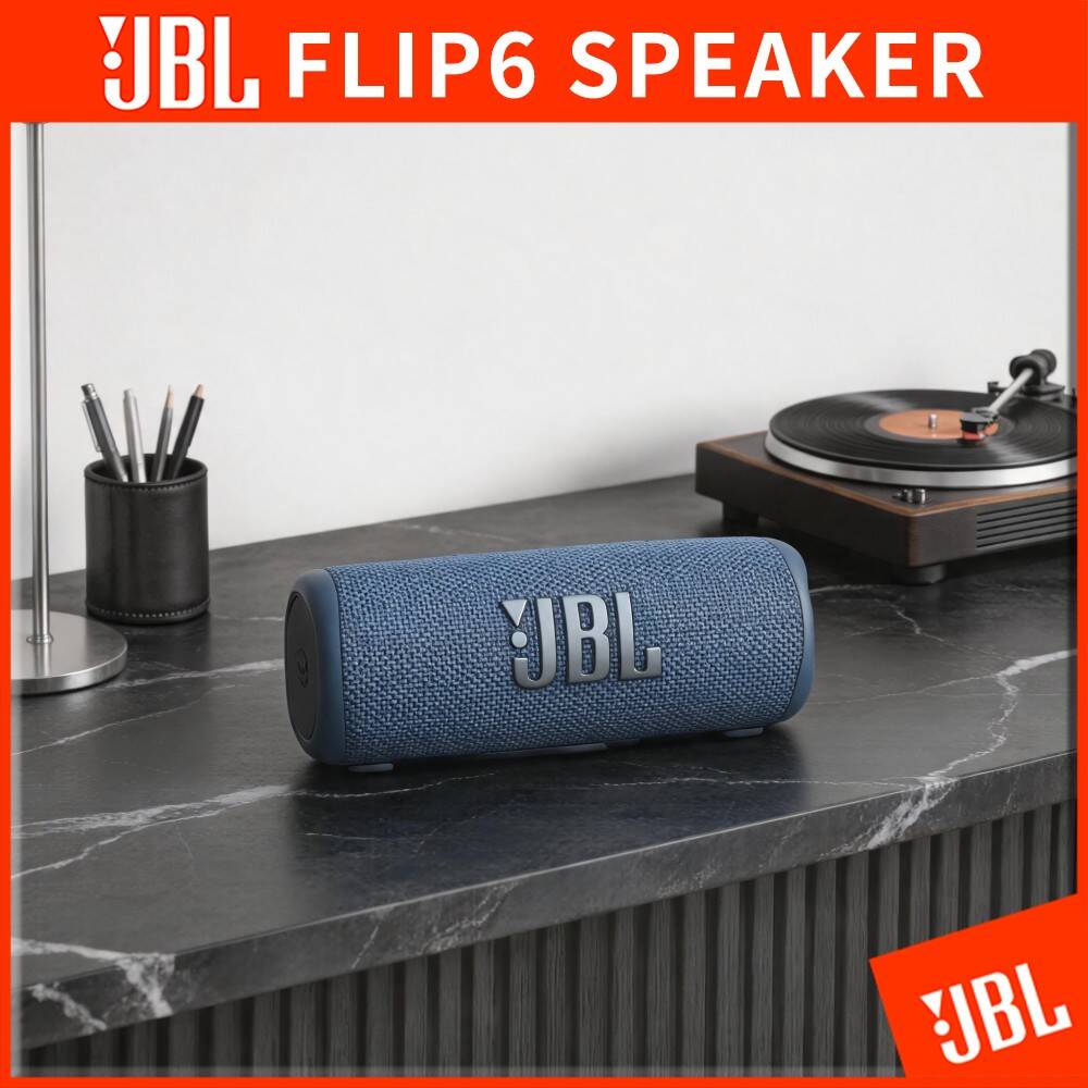 Jbl Speaker Flip 6 - JBL 플립 6 블루투스 휴대용 스피커