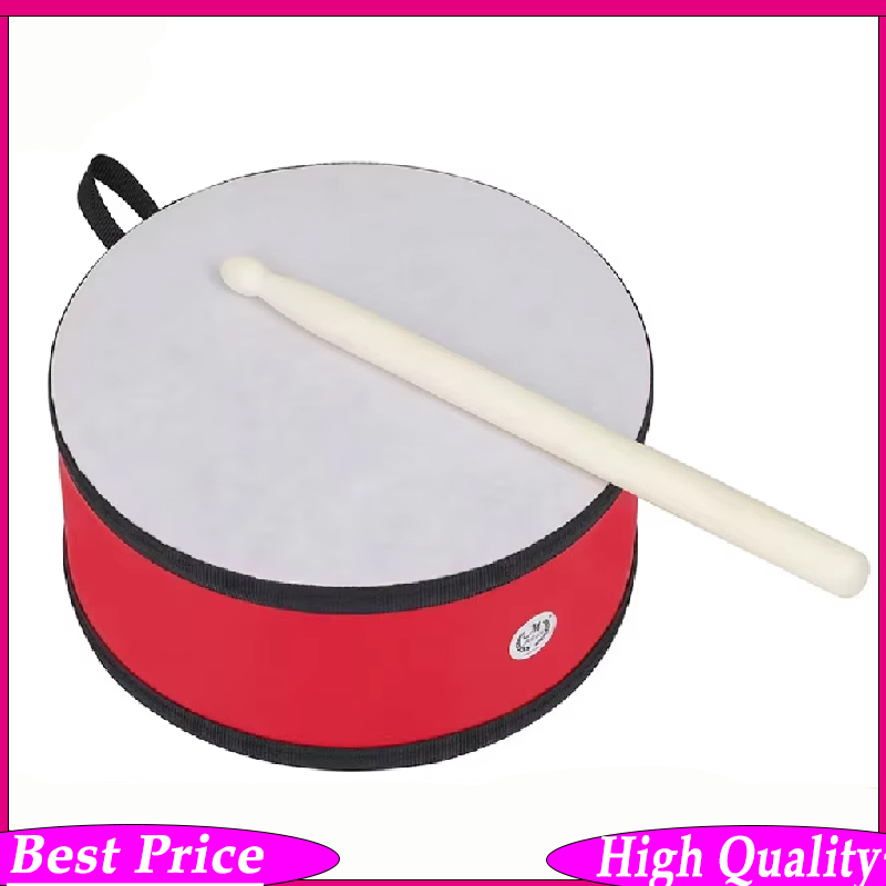 Musical Instrument Indian - 인도 스타일 양면 손북 어린이 악기,