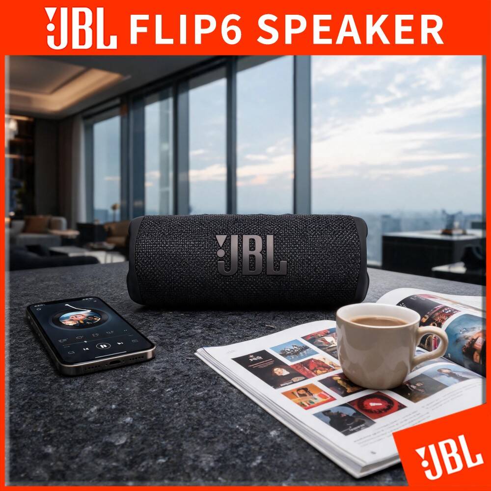 Jbl Speaker Flip 6 - JBL 플립 6 휴대용 무선 오디오