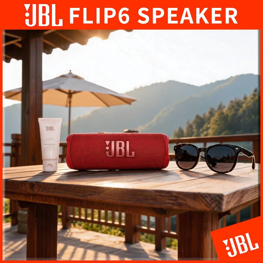 Jbl Speaker Flip 6 - JBL Flip 6 무선 헤비 베이스