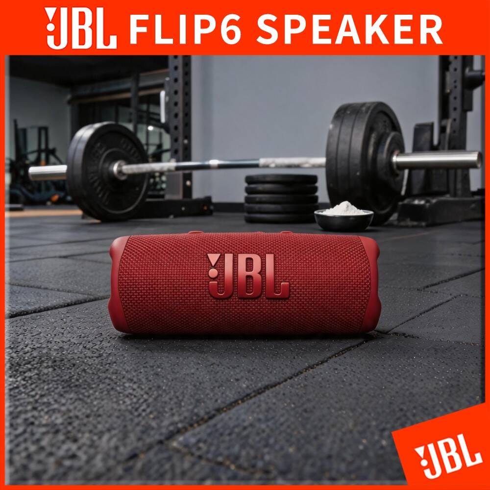 Jbl Speaker Flip 6 - JBL 플립 6 아웃도어 충전식 무선