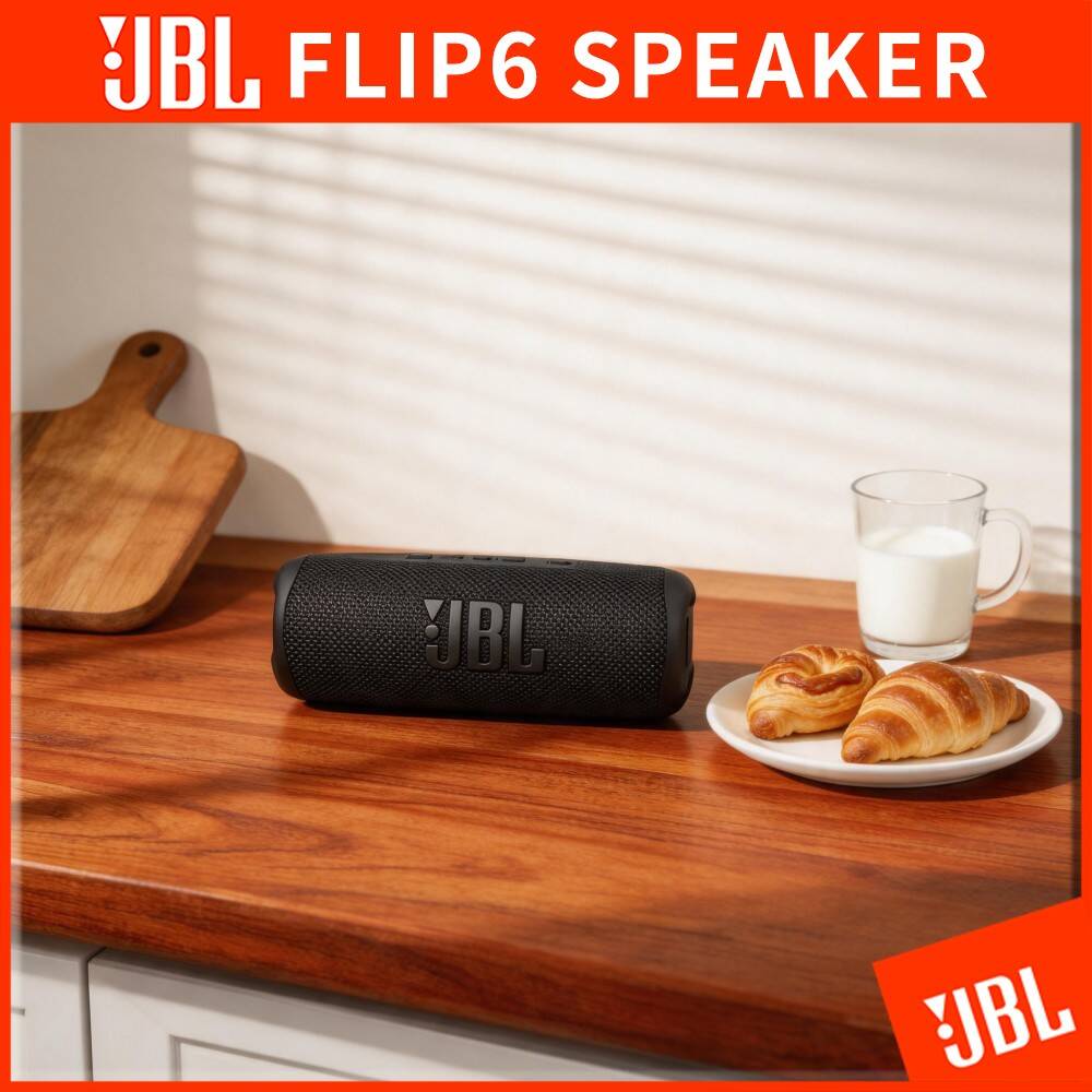 Jbl Speaker Flip 6 - JBL Flip 6 휴대용 야외 무선
