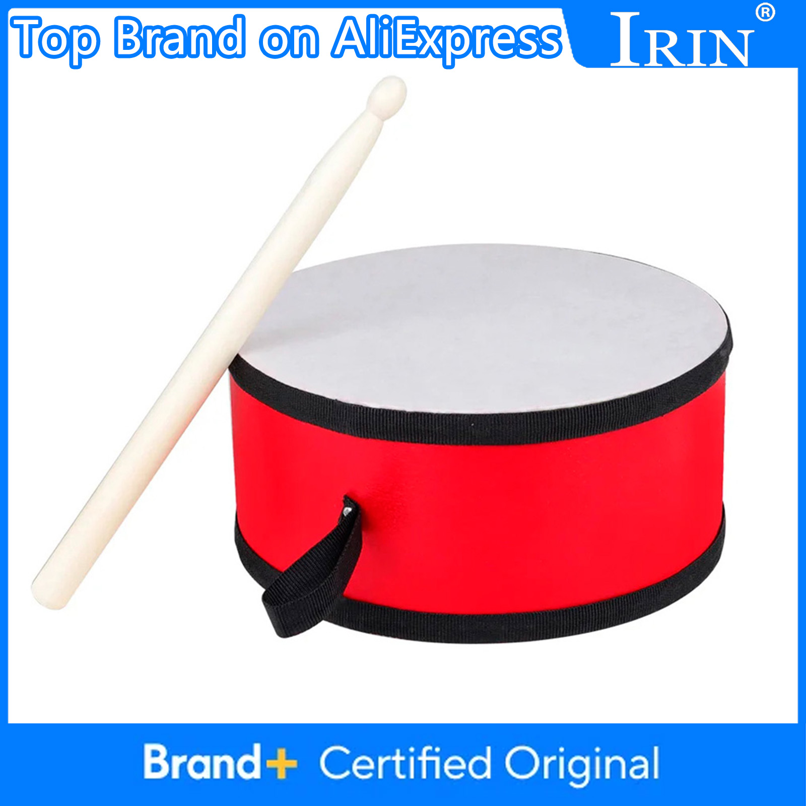 Musical Instrument Indian - IRIN 인도 탬버린 전통 휴대용 드럼