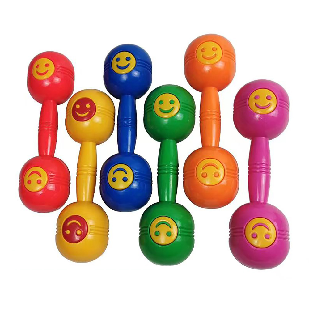 핸드벨 오르프 악기 운동용 벨 어린이용 피트니스 댄스  - Musical Instrument Rattle 리뷰 및 가격