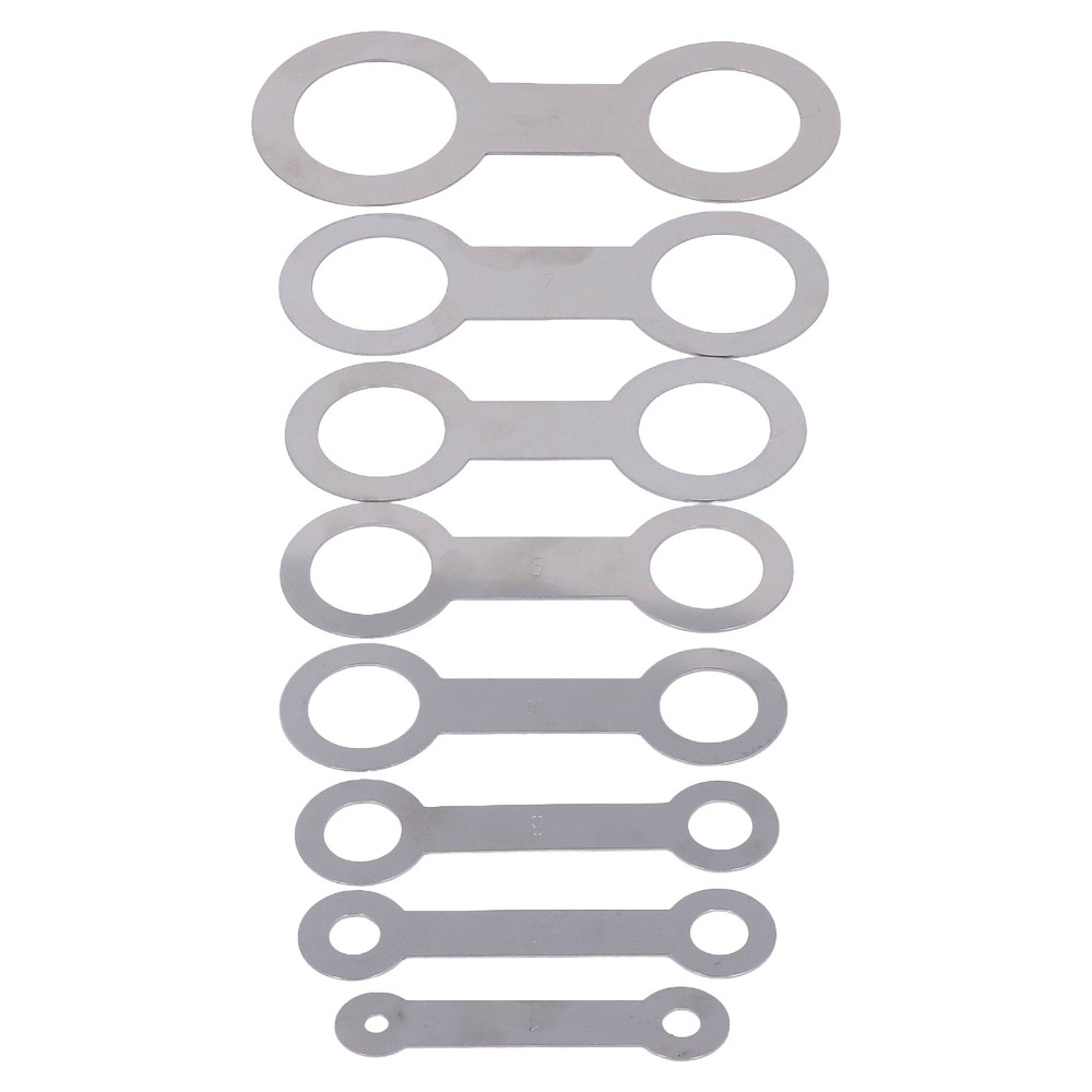 8개 금속 색소폰 패드 수리 키트 ​ ​ 목관악기 패드 - Musical Instrument Repairs 리뷰 및 가격