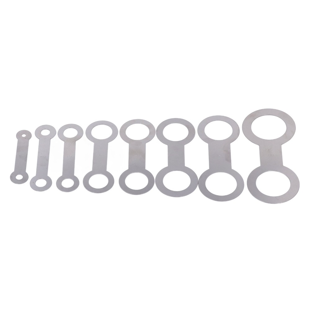 8개 금속 색소폰 패드 수리 키트 ​ ​ 목관악기 패드 - Musical Instrument Repairs 리뷰 및 가격