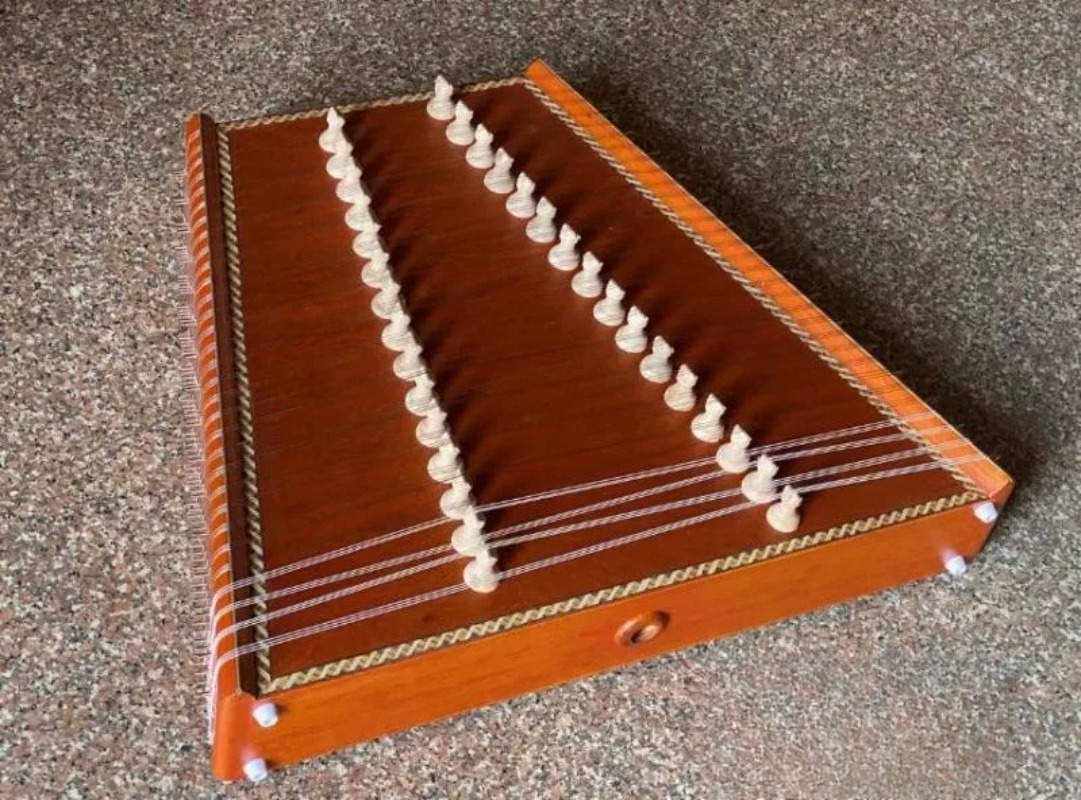인도에서 수입된 인도식 돌시머, 산투르, 밴조 산투르, - Musical Instrument In India 리뷰 및 가격