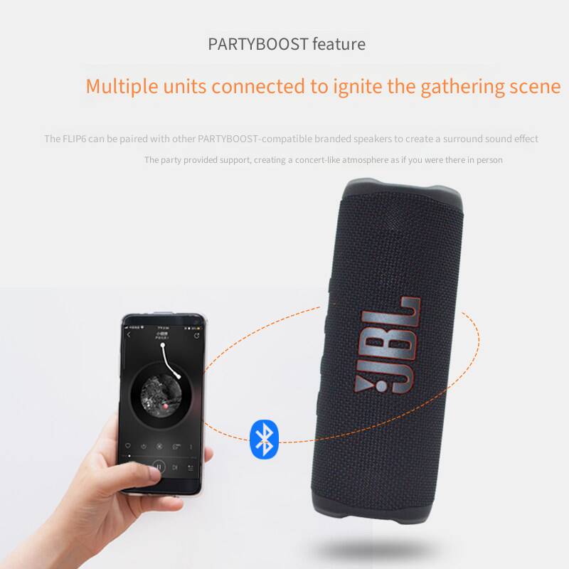 JBL 플립 6 무선 블루투스 스피커 컴팩트 아웃도어  - Jbl Speaker Flip 6 리뷰 및 가격