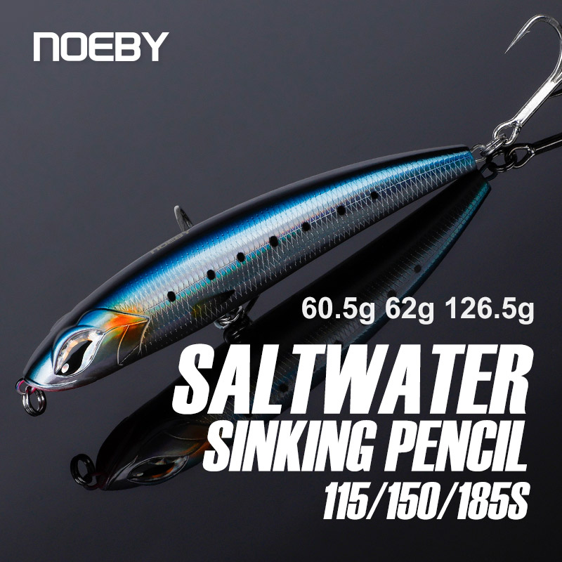 Noeby 115mm 60.5g 150mm 62g 18 - Rain Stick Percussion 리뷰 및 가격