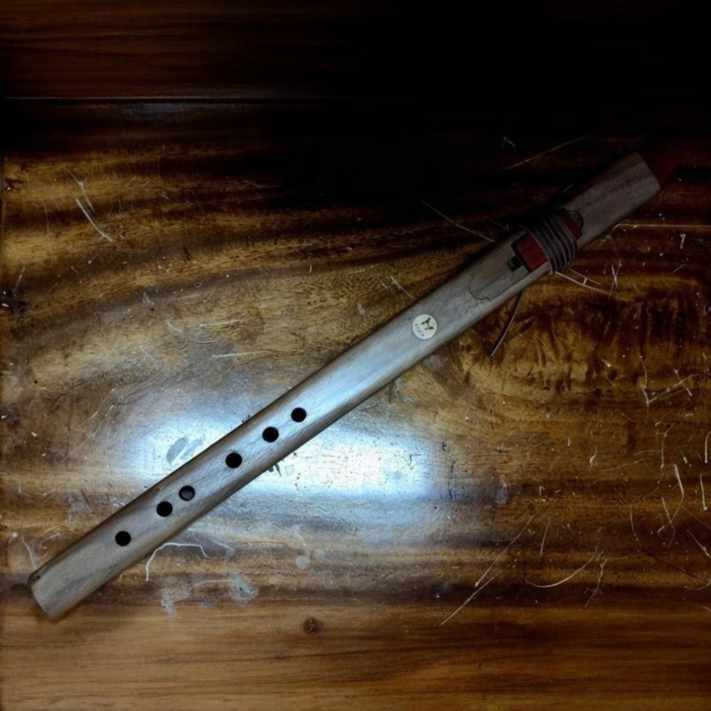 B/C/D/E/F 톤 목재 수직 플루트 휴대용 반주 힐 - Musical Instrument Indian 리뷰 및 가격