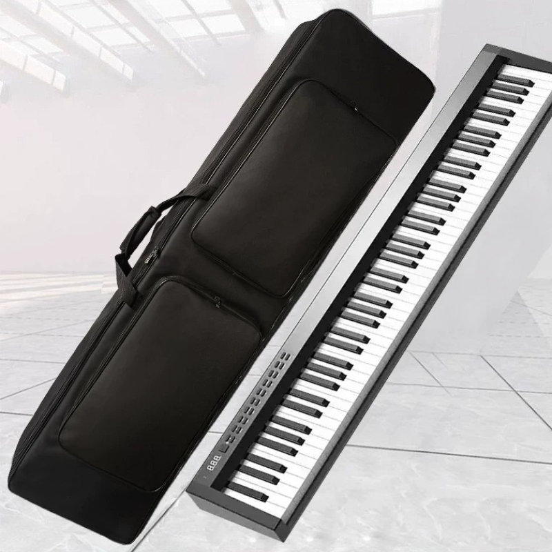 88 키 전자 오르간 가방 두꺼운 전자 피아노 보관 가 - Musical Instrument Piano 리뷰 및 가격
