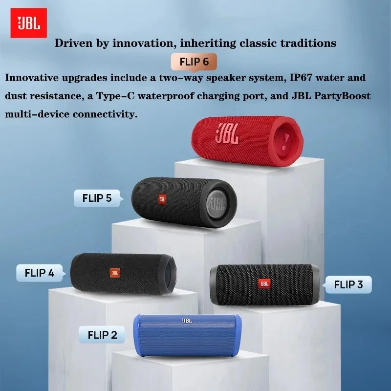 JBL Flip 6 컴팩트 아웃도어 블루투스 스피커 I - Jbl Speaker Flip 6 리뷰 및 가격