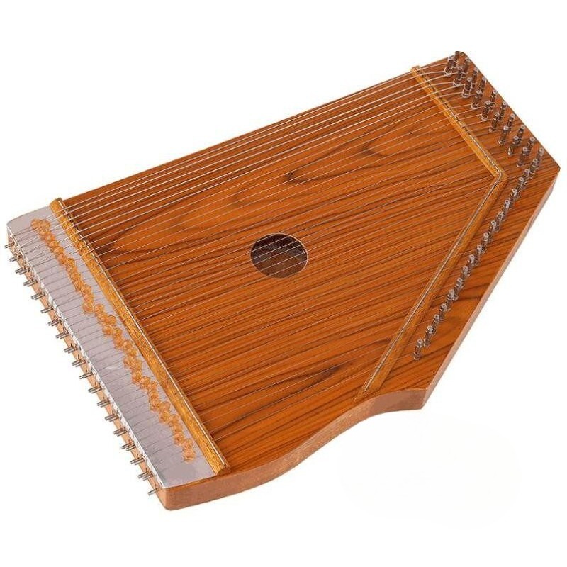 인도 전통 악기 구정하프 36현 - Musical Instrument Indian 리뷰 및 가격