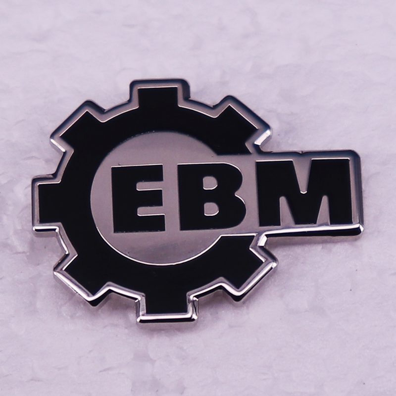전자 바디 뮤직 EBM 배지 전자 음악 장르 기호 핀  - Musical Instrument Symbols 리뷰 및 가격