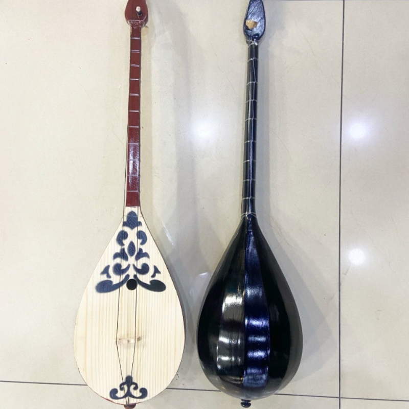 80CM 돈브라 2현 카자흐 민족 악기 어린이 초보자용 - Musical Instrument Harmonium 리뷰 및 가격