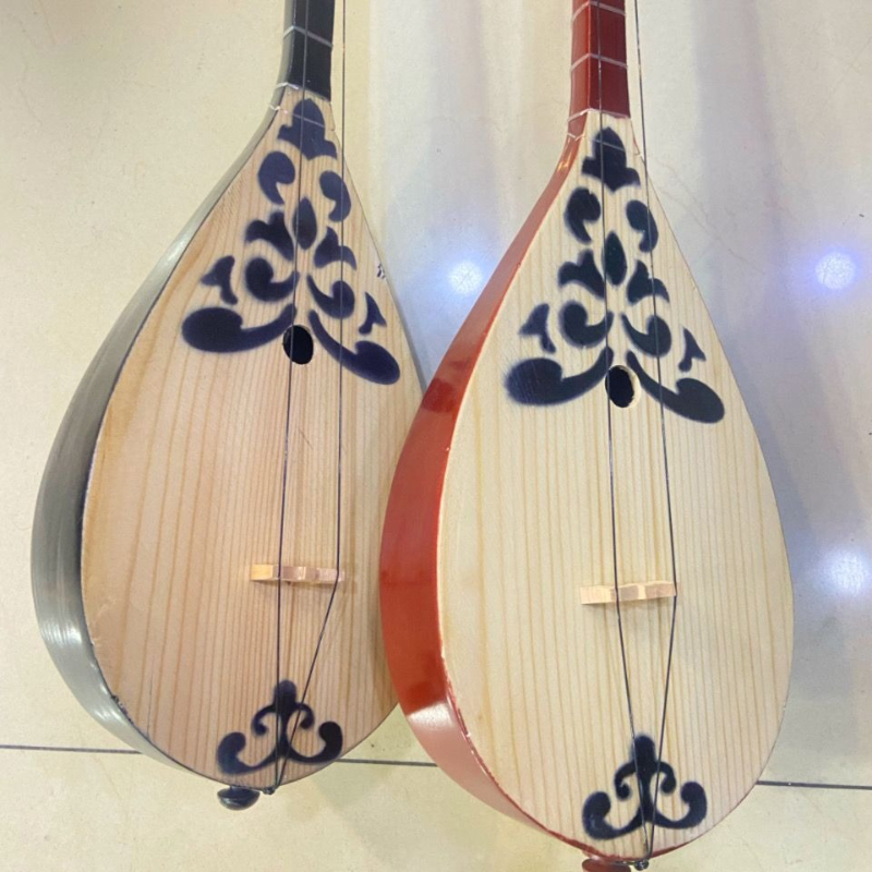 80CM 돈브라 2현 카자흐 민족 악기 어린이 초보자용 - Musical Instrument Harmonium 리뷰 및 가격