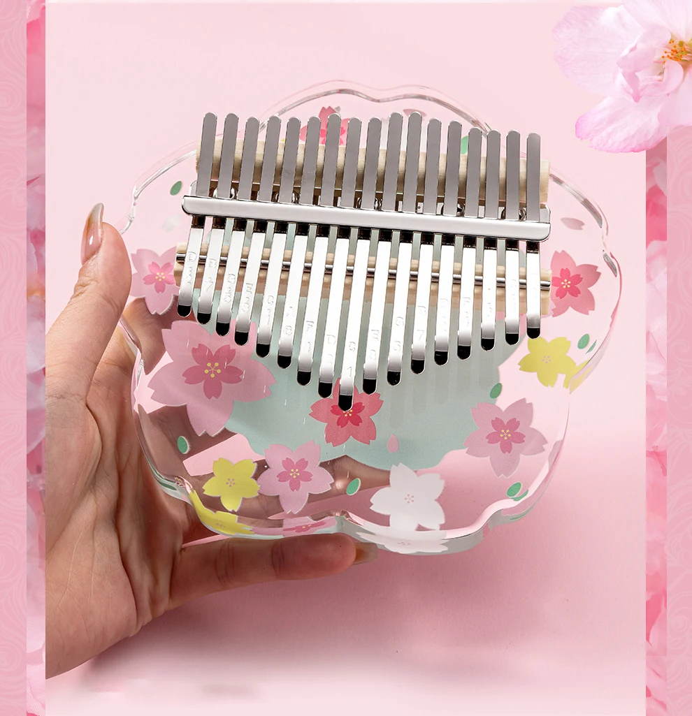 크리스탈 엄지 피아노 정품 칼림바 17음 21음 손가락 - Musical Instrument Piano 리뷰 및 가격