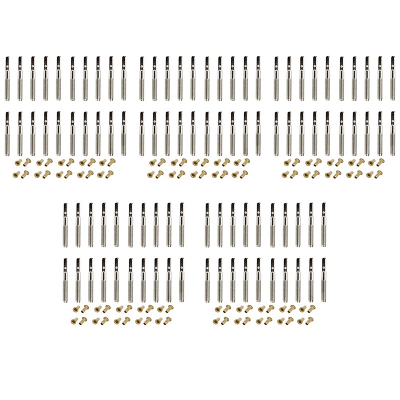 리라 하프 튜닝 핀 못, 리벳 세트 포함, 100 개  - Musical Instrument Lyre 리뷰 및 가격