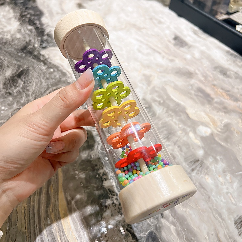 레인 스틱 오르프 타악기 비소리 시뮬레이터 무지개 모래 - Rain Stick Percussion 리뷰 및 가격