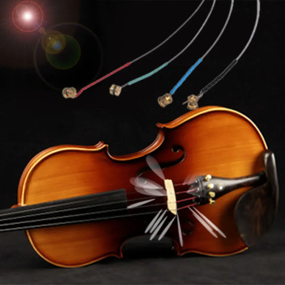 풀 세트 바이올린 현 전문 바이올린 현 교체 E-A-D - Musical Instrument Fiddle 리뷰 및 가격