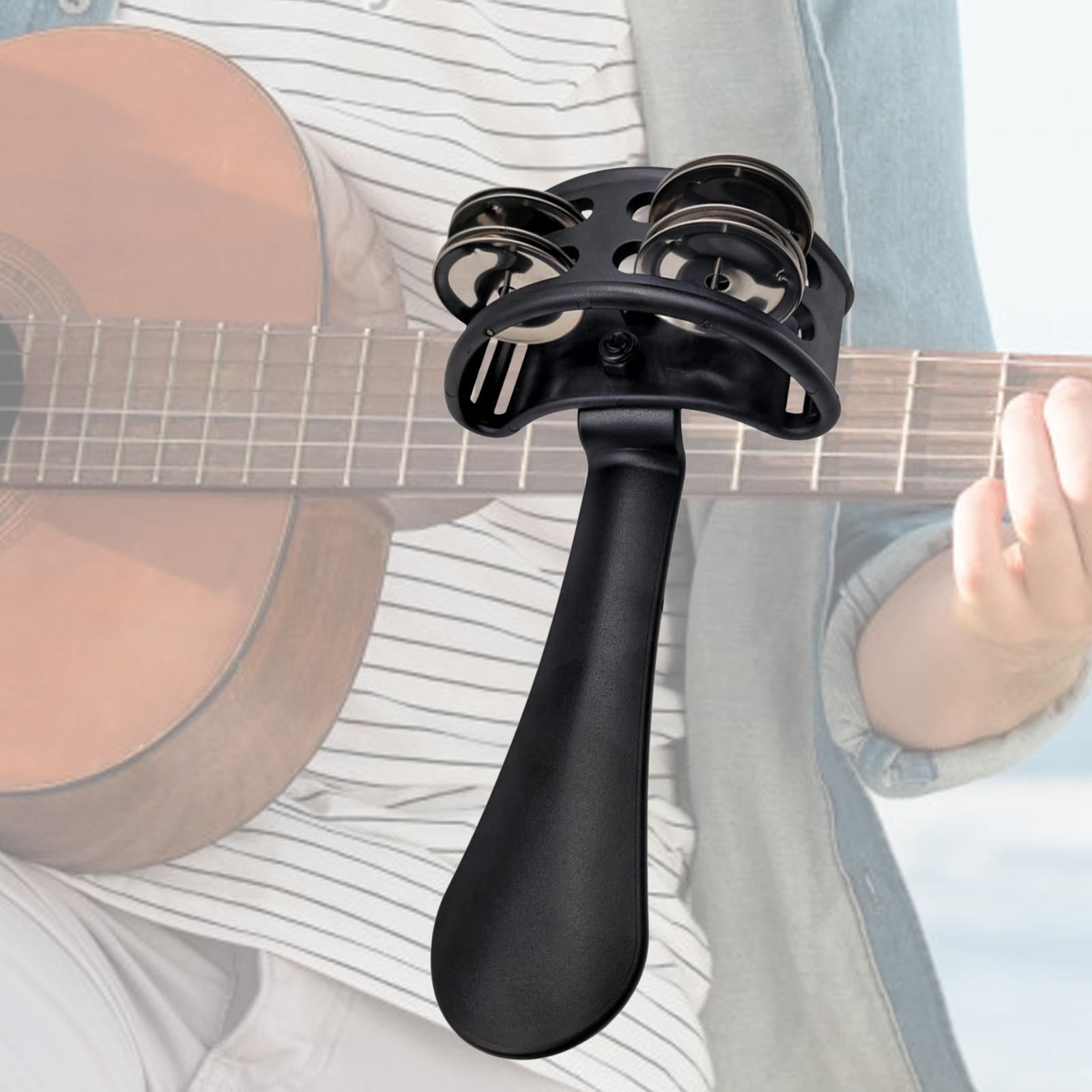 전문가용 휴대용 탬버린 10cm 미니 플라스틱 타악기( - Musical Instrument Rattle 리뷰 및 가격