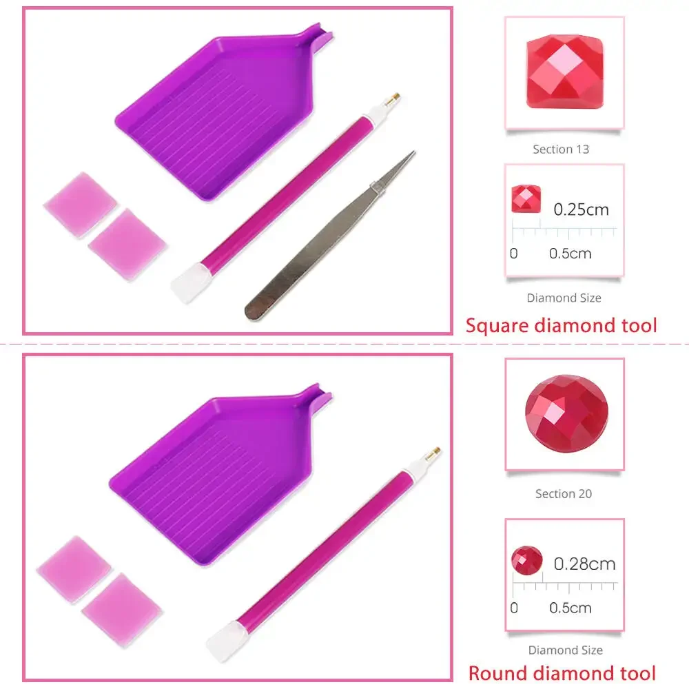 모모아트 다이아몬드 페인팅 바이올린 DIY 다이아몬드  - Musical Instrument Fagot 리뷰 및 가격