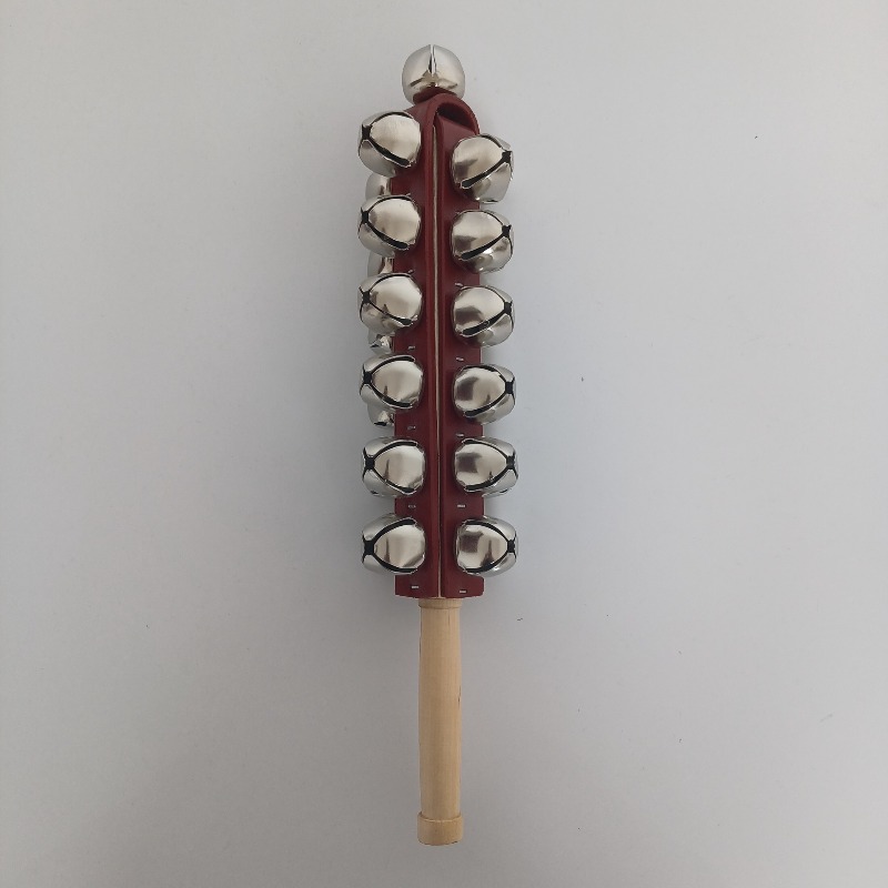 오르프 악기, 타악기, 유아 교육용 장난감, 딸랑이 2 - Musical Instrument Rattle 리뷰 및 가격