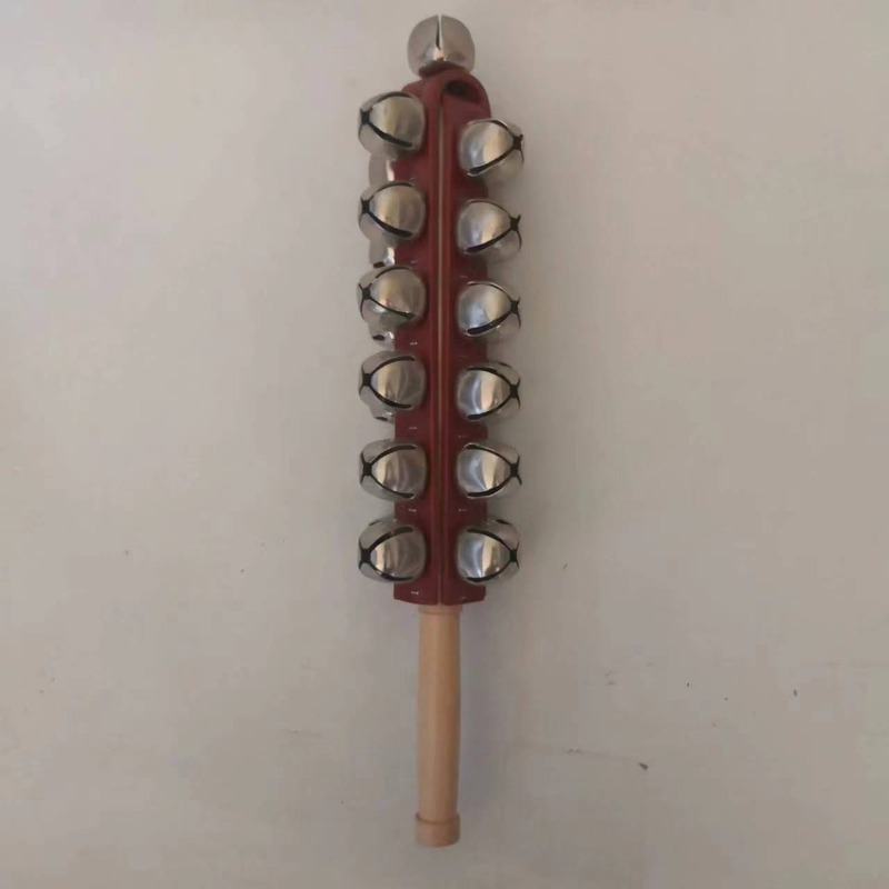 오르프 악기, 타악기, 유아 교육용 장난감, 딸랑이 2 - Musical Instrument Rattle 리뷰 및 가격