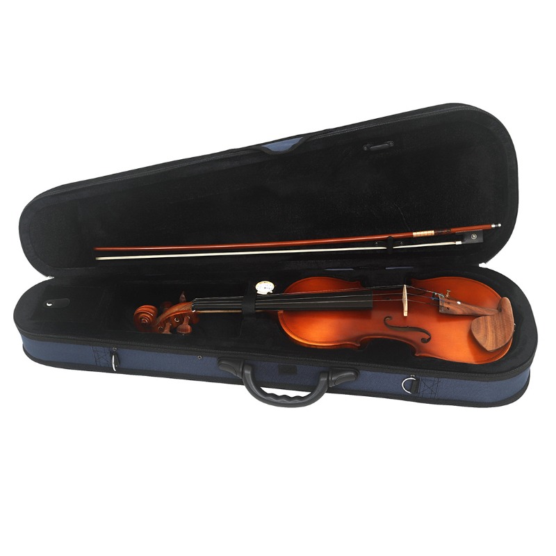 4/4 옥스포드 천 바이올린 케이스 경량 충격 방지 낙 - Musical Instrument Box 리뷰 및 가격