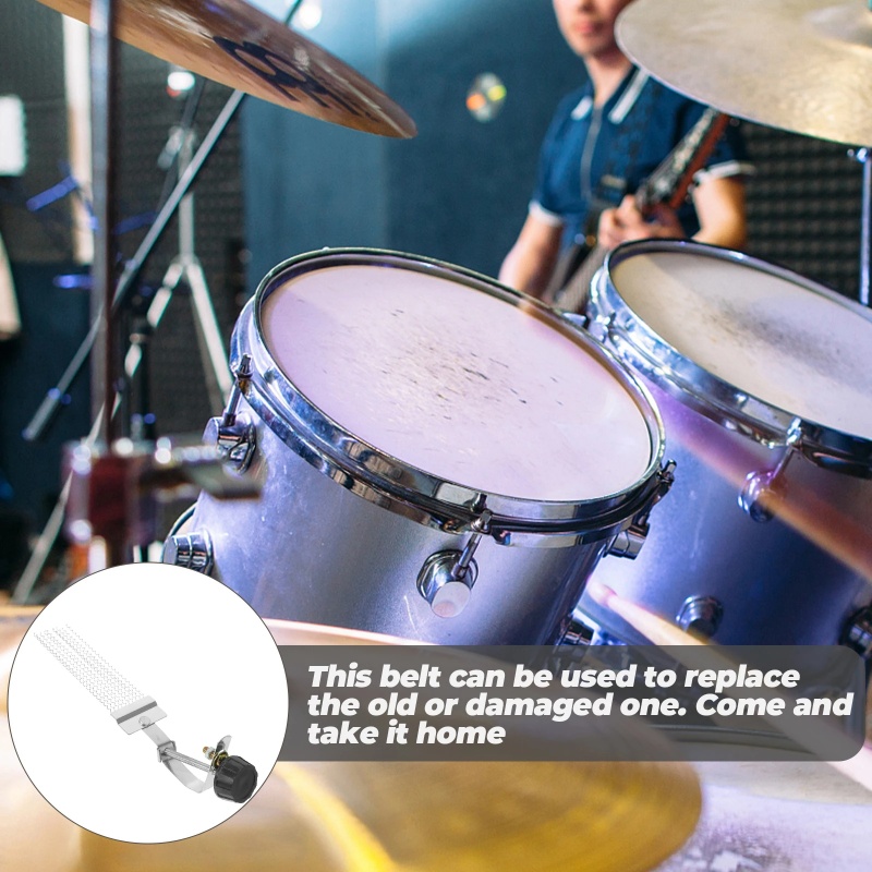 1/2pcs 하프 디자인 스틸 아이언 스네어 와이어 드 - Musical Instrument Box 리뷰 및 가격