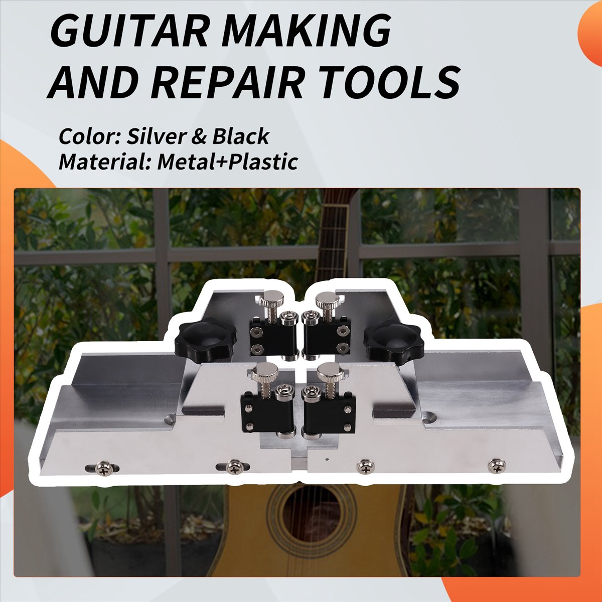 Saleout@ 기타 그루빙 톱 프레임 악기 그루빙 라 - Musical Instrument Repairs 리뷰 및 가격